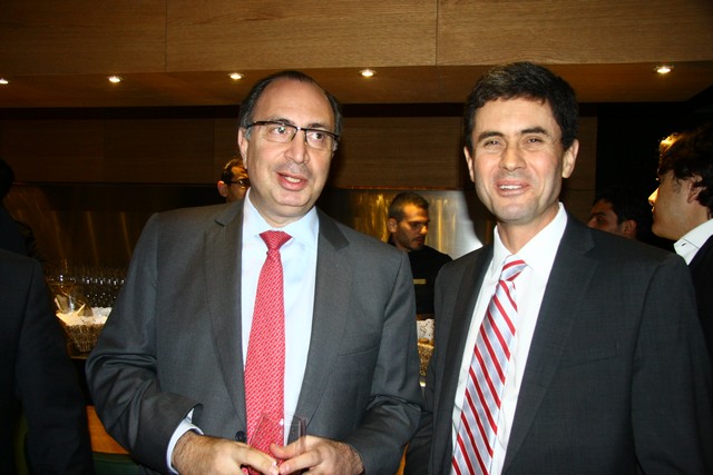 Grand Opening of Les Caves de Taillevent